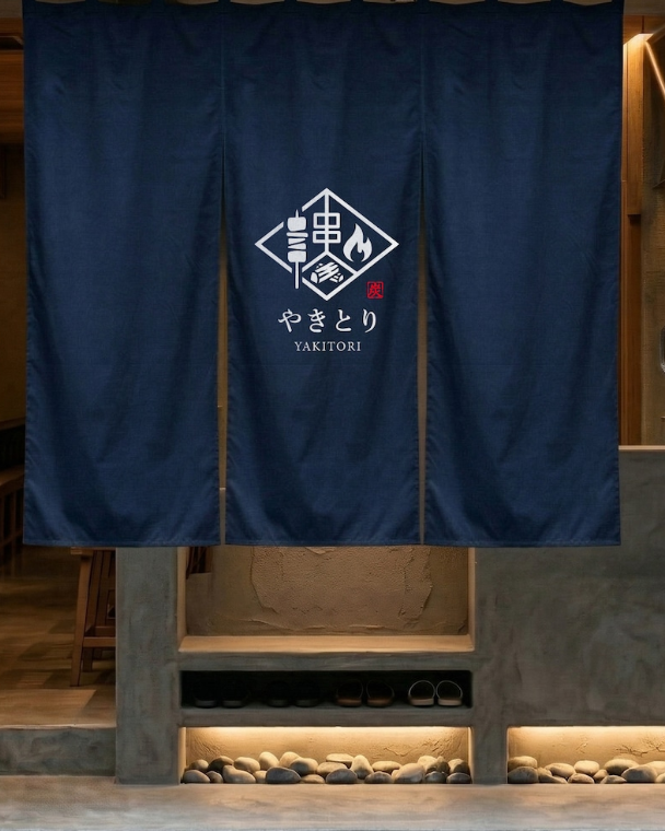 暖簾